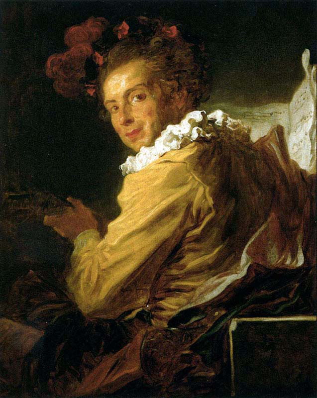 Monsieur de la Breteche